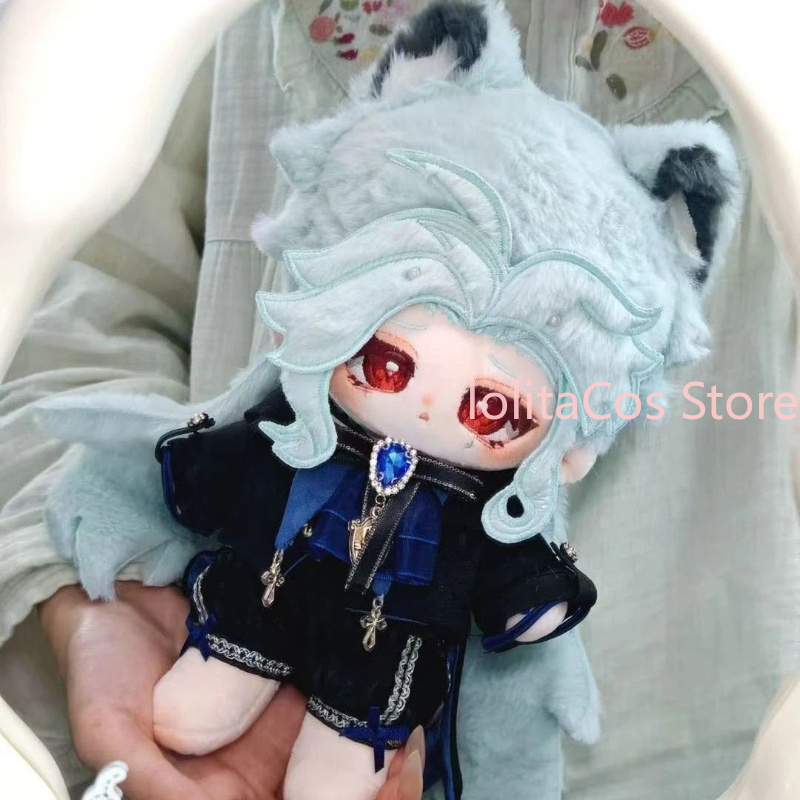 20cm Genshin Impact II Dottore - مراجعة Anime Cosplay Event وسعره