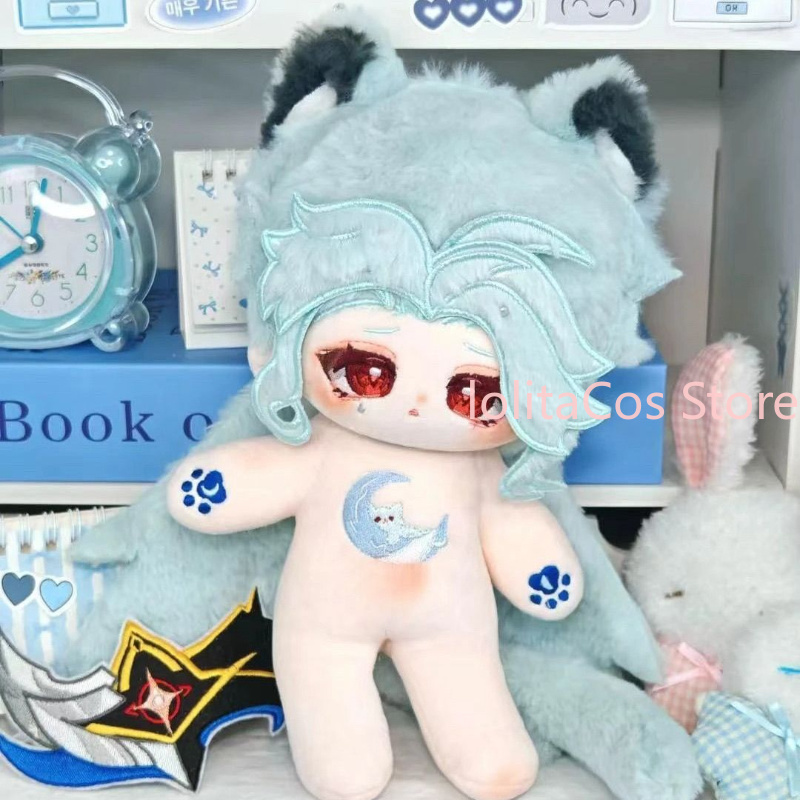 20cm Genshin Impact II Dottore - مراجعة Anime Cosplay Event وسعره