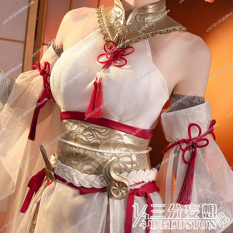 Naraka: Bladepoint cos take wa - مراجعة Anime Cosplay Anime وسعره