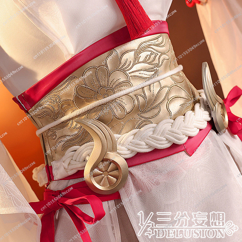 Naraka: Bladepoint cos take wa - مراجعة Anime Cosplay Anime وسعره