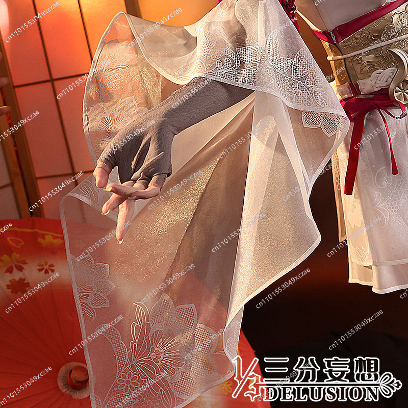 Naraka: Bladepoint cos take wa - مراجعة Anime Cosplay Anime وسعره