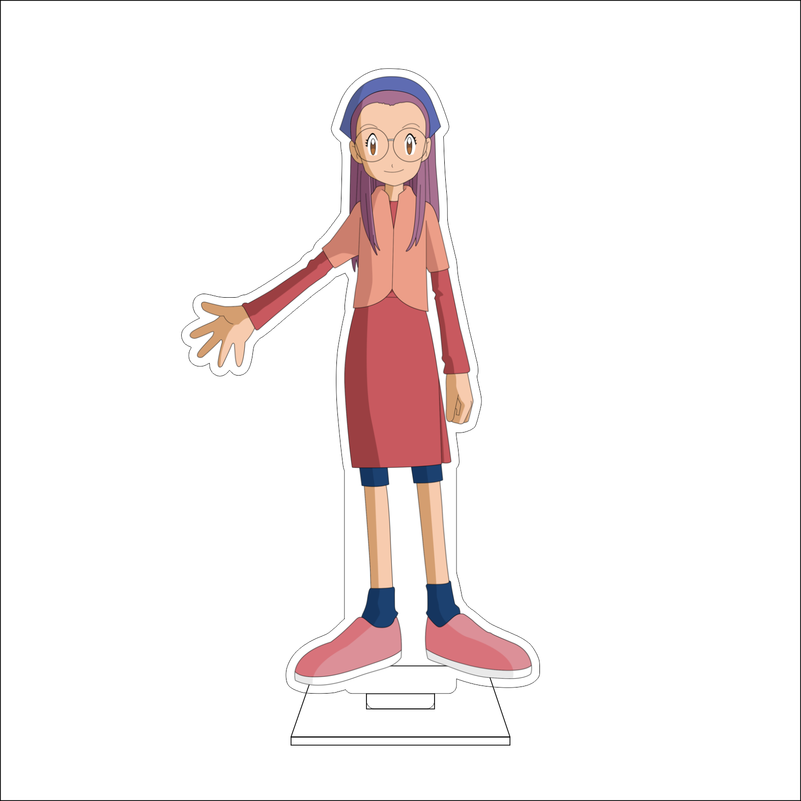 16CM Anime Digimon: Digital Mo - مراجعة Anime Cosplay Props وسعره