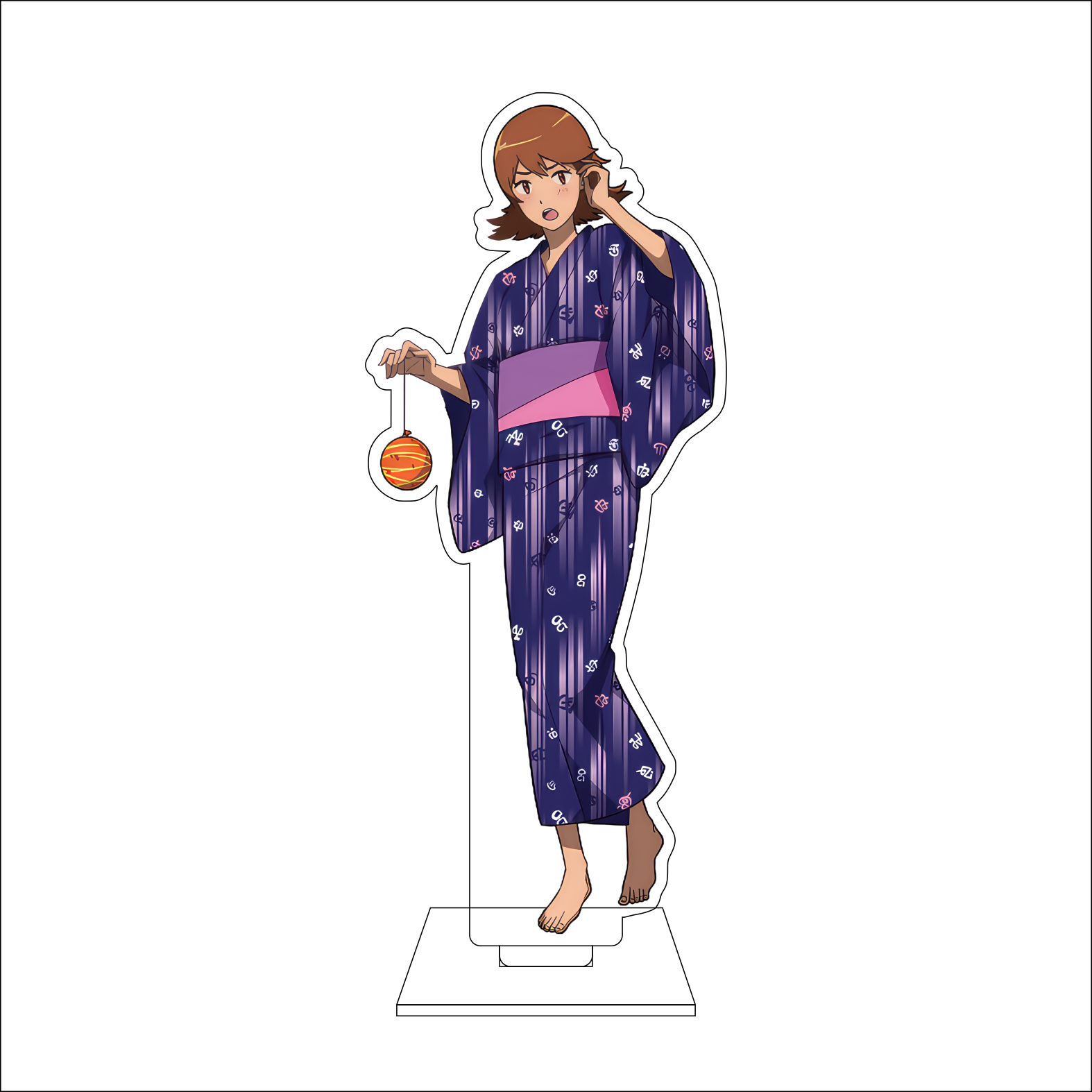 16CM Anime Digimon: Digital Mo - مراجعة Anime Cosplay Props وسعره