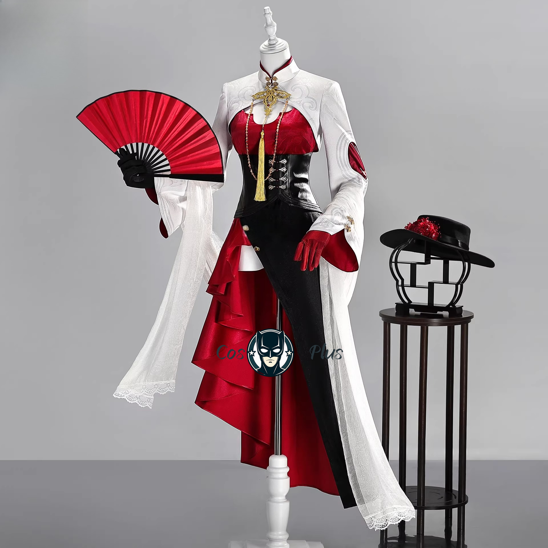 Event disfraz women Wuwa Chang - مراجعة Anime Cosplay Event وسعره