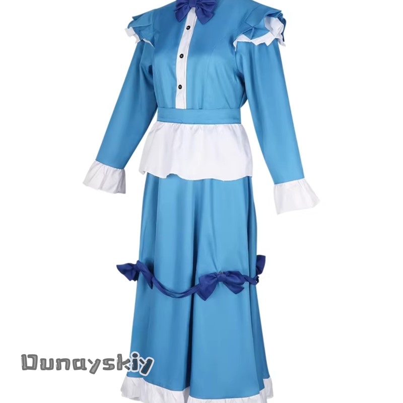 Hemera*/Poppy Game Cosplay Cos - مراجعة Anime Cosplay Red Hair وسعره