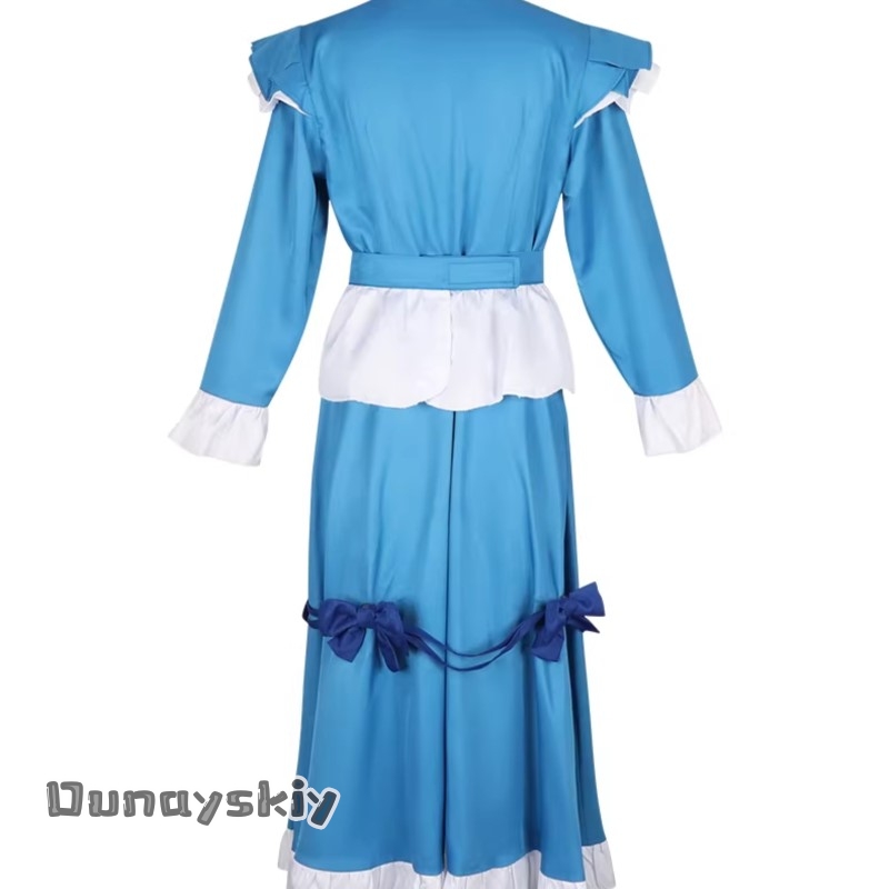Hemera*/Poppy Game Cosplay Cos - مراجعة Anime Cosplay Red Hair وسعره