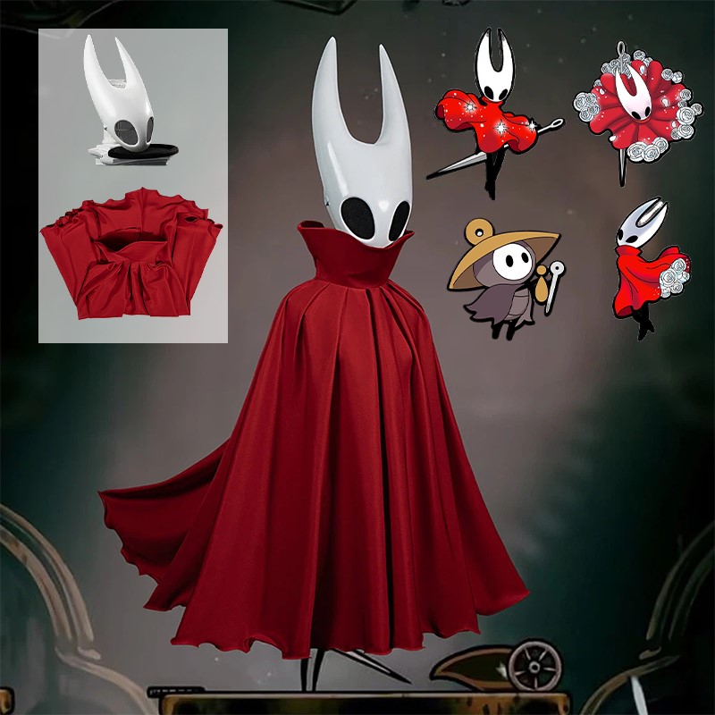 Cosplay Costume Game Hollow Ho - مراجعة Anime Cosplay Boy وسعره