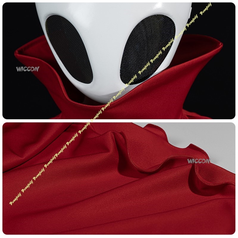 Cosplay Costume Game Hollow Ho - مراجعة Anime Cosplay Boy وسعره