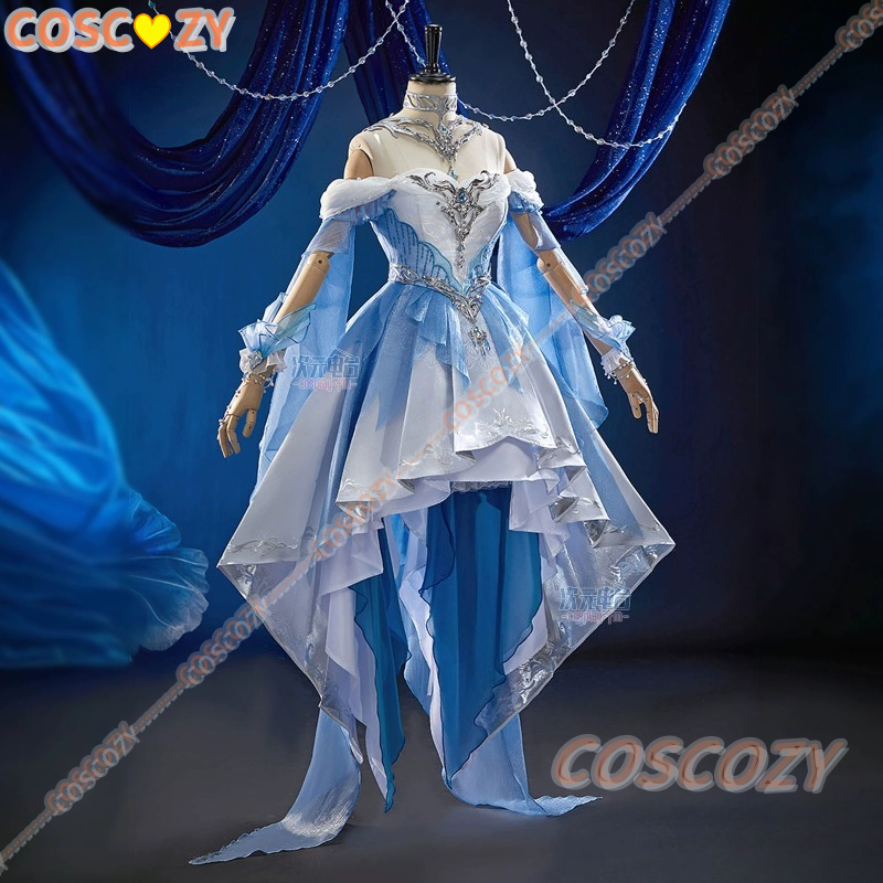 Love and Deepspace MC Cosplay  - مراجعة Anime Cosplay Couple وسعره