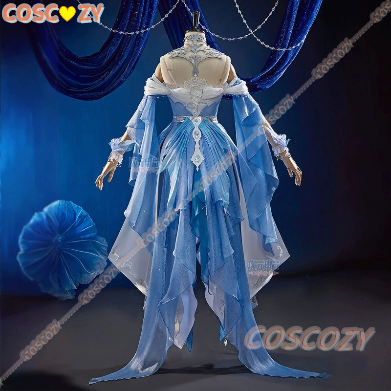 Love and Deepspace MC Cosplay  - مراجعة Anime Cosplay Couple وسعره