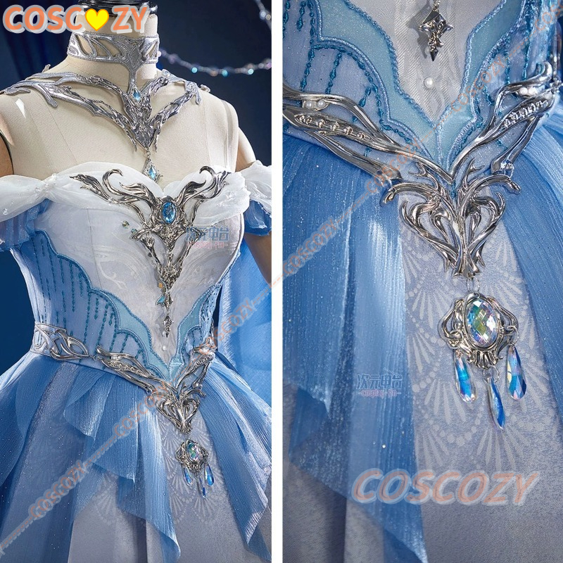 Love and Deepspace MC Cosplay  - مراجعة Anime Cosplay Couple وسعره
