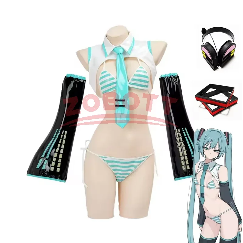 Anime Miku Cosplay Miku Formul - مراجعة Anime Cosplay Boy وسعره