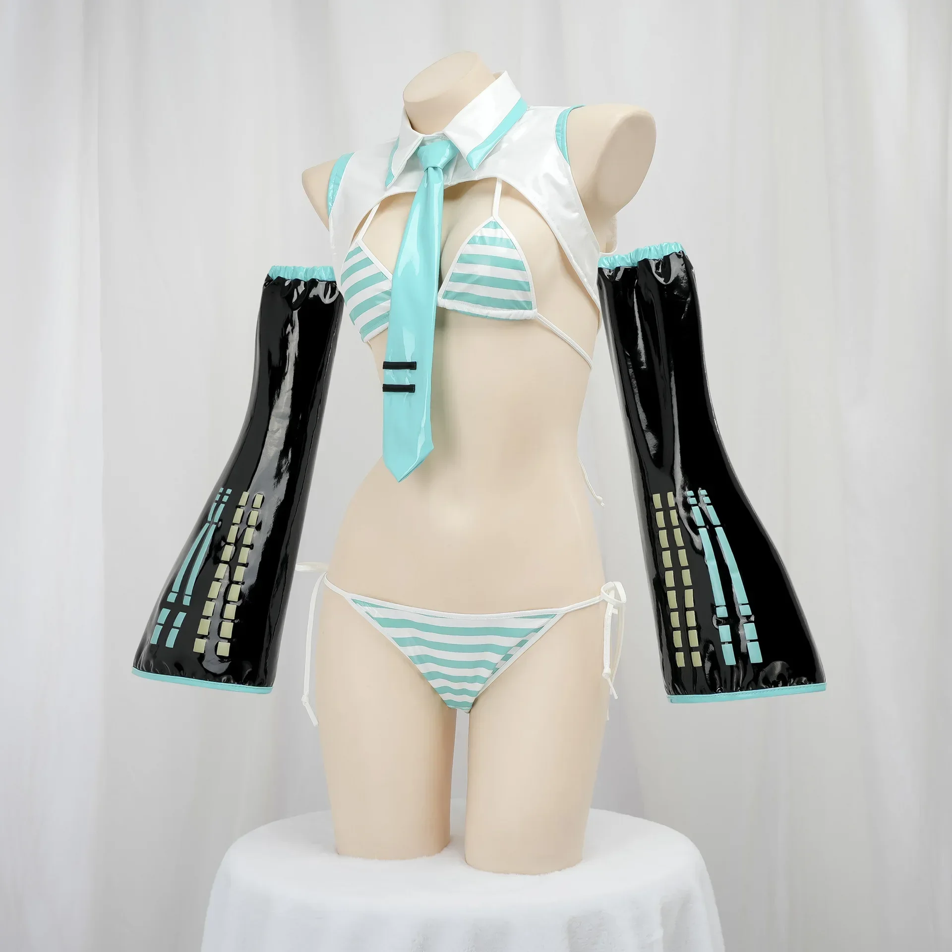 Anime Miku Cosplay Miku Formul - مراجعة Anime Cosplay Boy وسعره