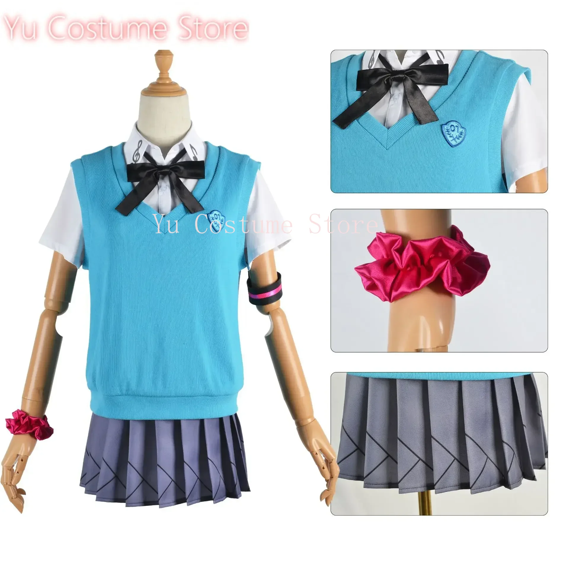 2025 Cosplay Costume Anime VOC - مراجعة Anime And Cosplay Expo 2025 وسعره