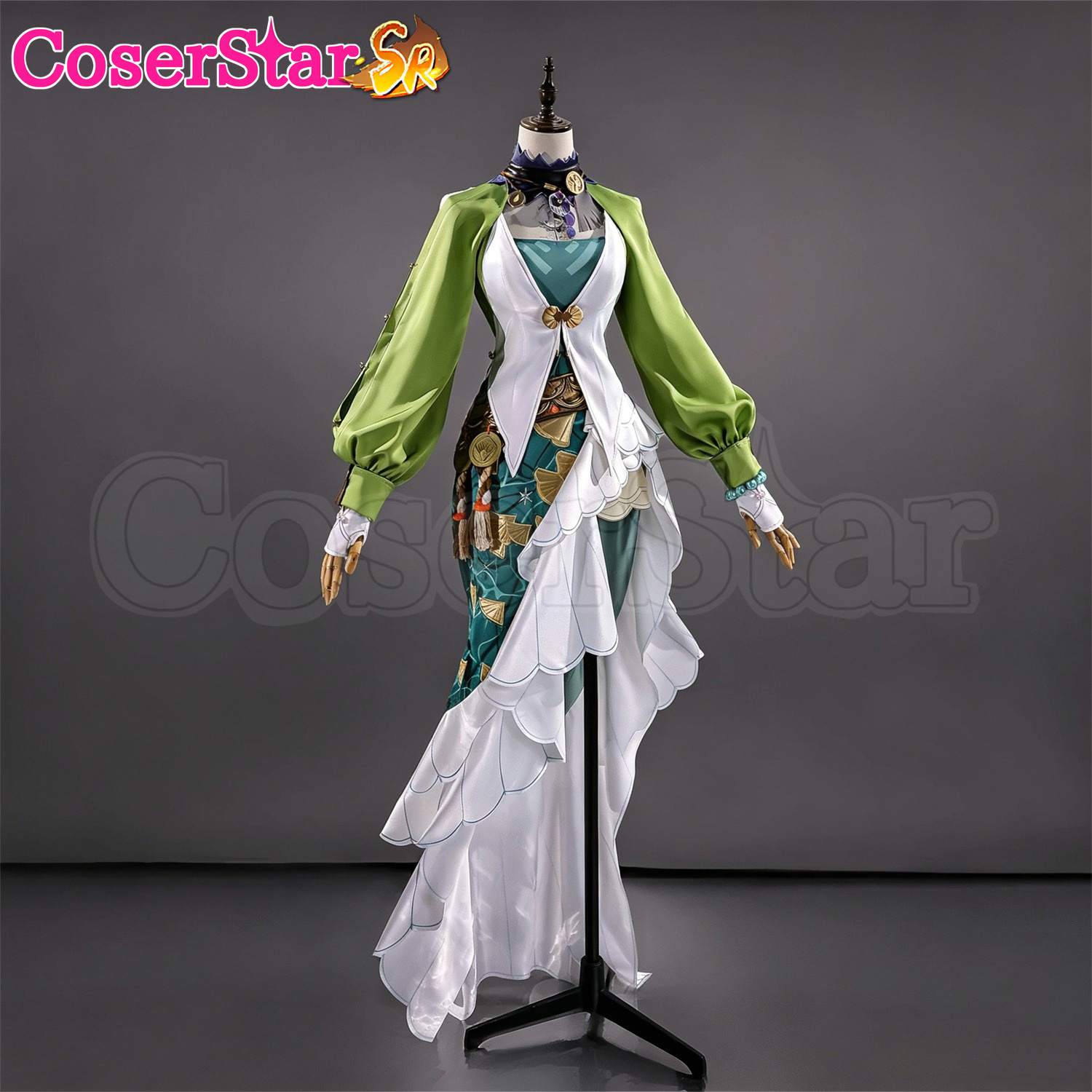CoserStar-SR Zenless Zone Zero - مراجعة Anime Cosplay Waifu وسعره