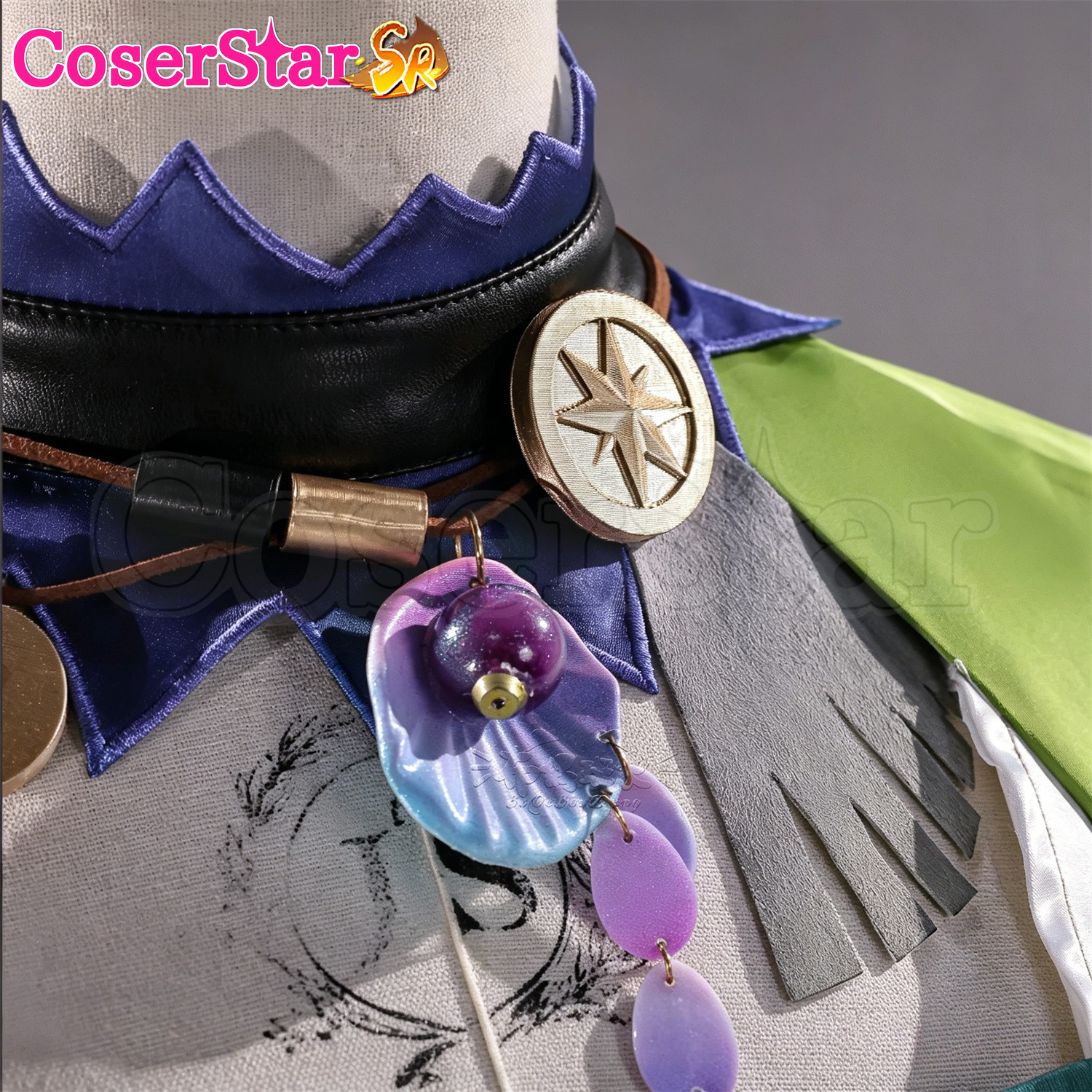 CoserStar-SR Zenless Zone Zero - مراجعة Anime Cosplay Waifu وسعره
