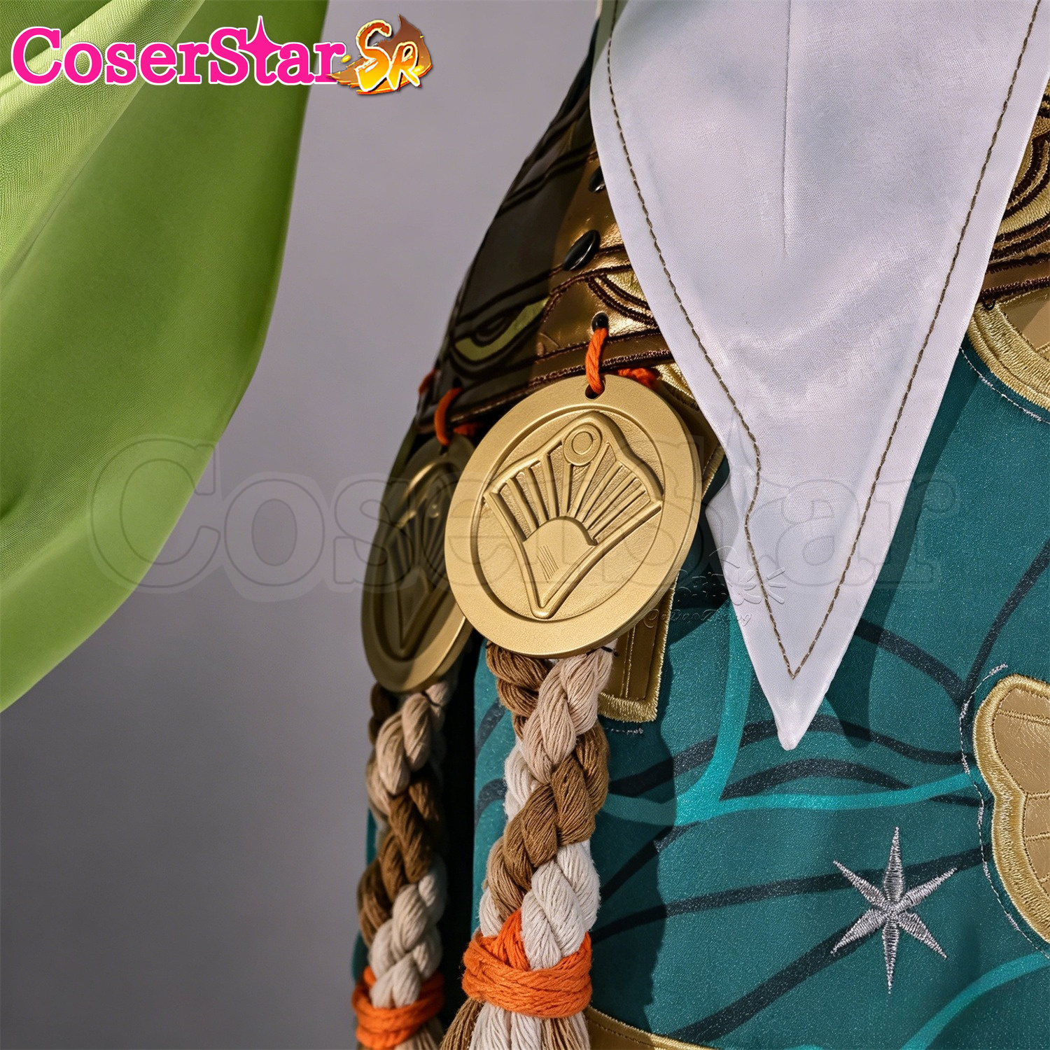 CoserStar-SR Zenless Zone Zero - مراجعة Anime Cosplay Waifu وسعره