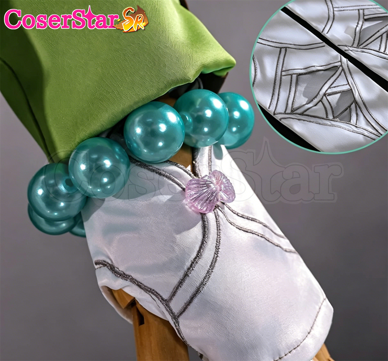 CoserStar-SR Zenless Zone Zero - مراجعة Anime Cosplay Waifu وسعره