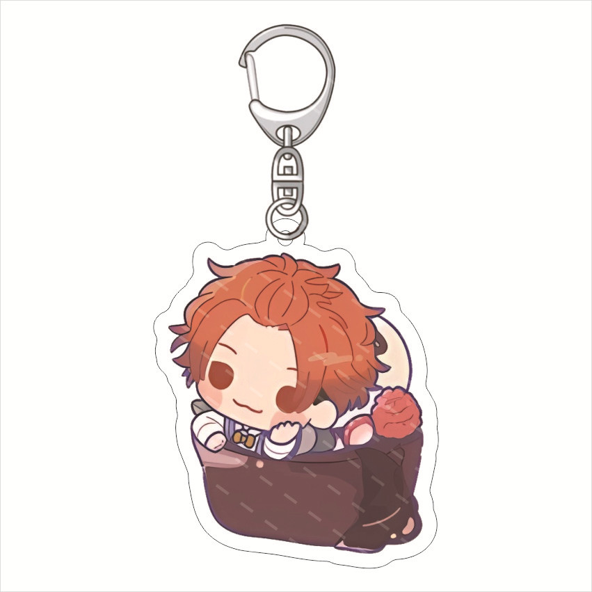 Anime B-PROJECT Acrylic Stand  - مراجعة Anime Cosplay Nome وسعره