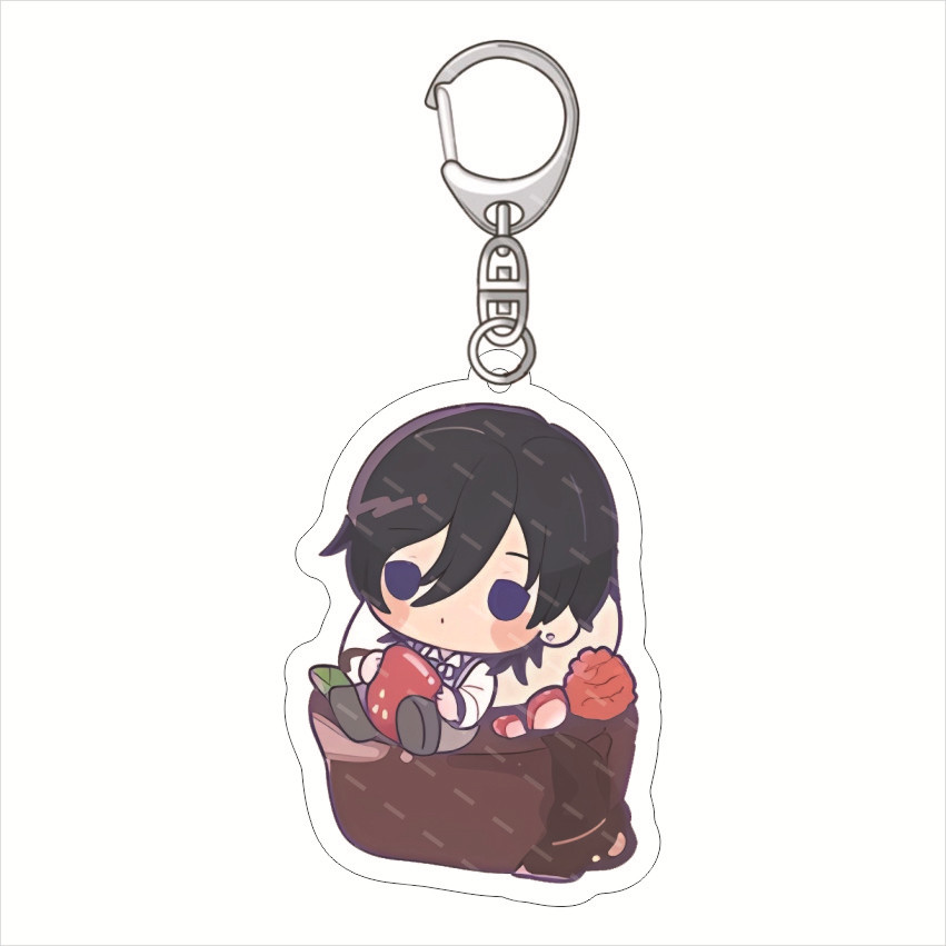 Anime B-PROJECT Acrylic Stand  - مراجعة Anime Cosplay Nome وسعره