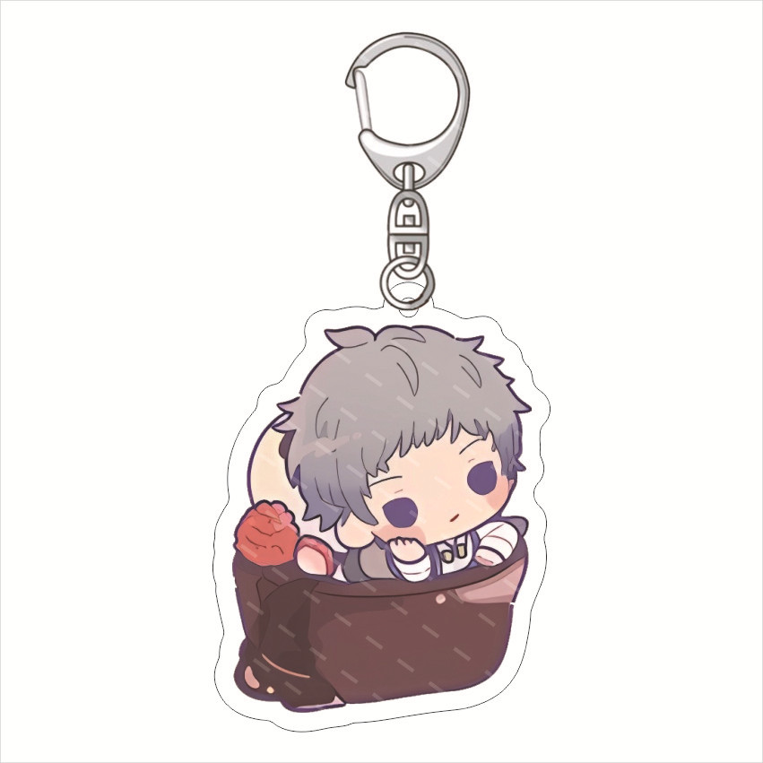 Anime B-PROJECT Acrylic Stand  - مراجعة Anime Cosplay Nome وسعره
