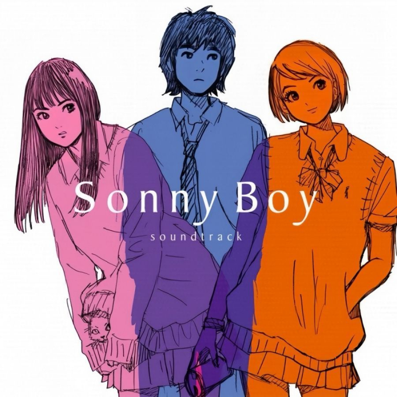 Anime Sonny Boy Sunset Rollerc - مراجعة Anime Cosplay Anime وسعره