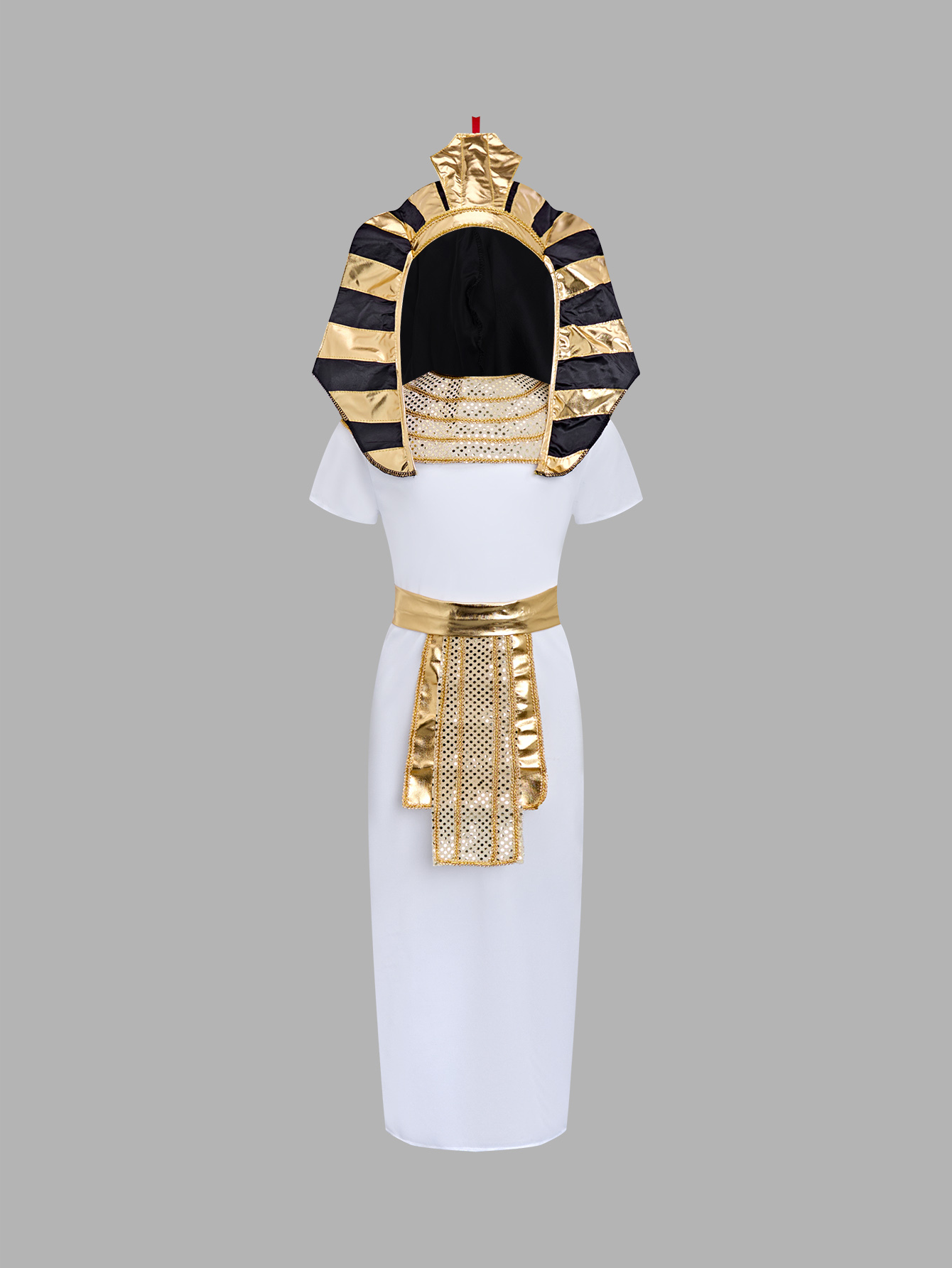 4-10Y Kids Egyptian Costumes S - مراجعة Egypt Cosplay Anime وسعره