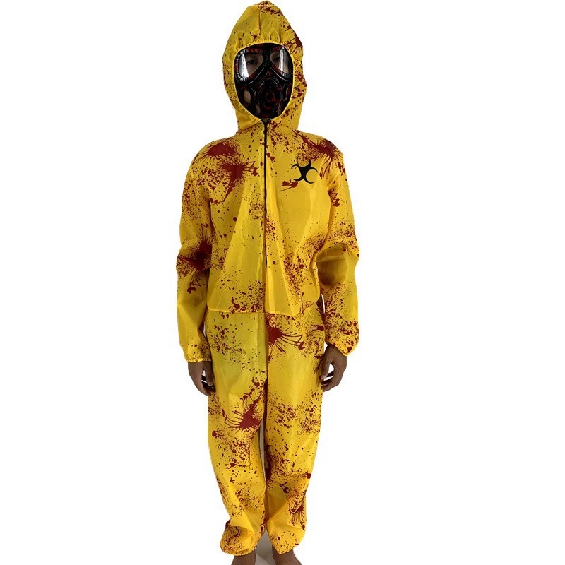 Cosplay Virus Infect Person fo - مراجعة Anime Zombie Cosplay وسعره
