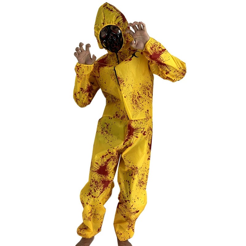 Cosplay Virus Infect Person fo - مراجعة Anime Zombie Cosplay وسعره