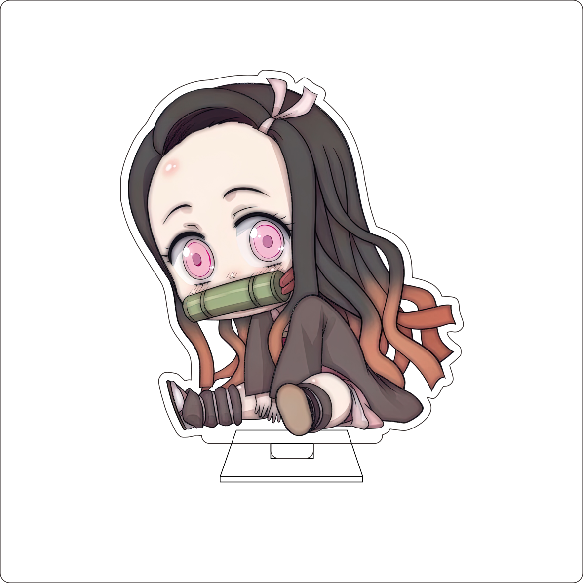 10CM Anime Demon Cosplay Cute  - مراجعة Anime Cosplay Props وسعره