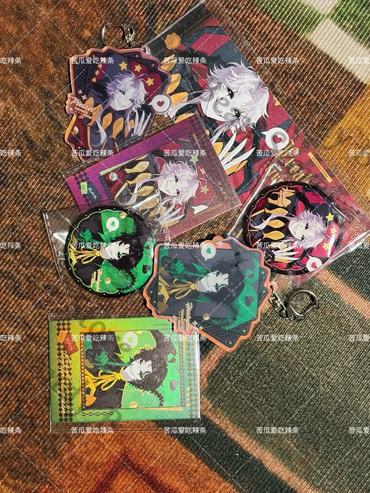 Anime ‌The Freak Circus Pierro - مراجعة Anime Cosplay Images وسعره
