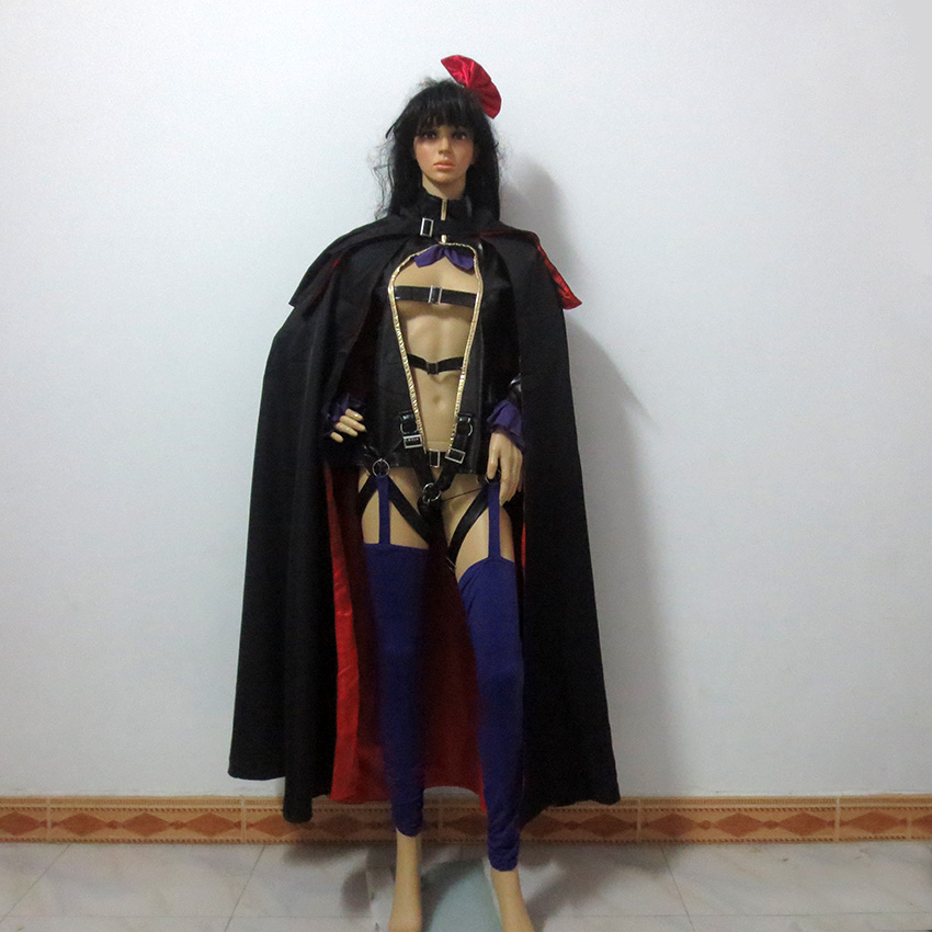 Macross Frontier Sheryl Nome B - مراجعة Anime Cosplay Nome وسعره