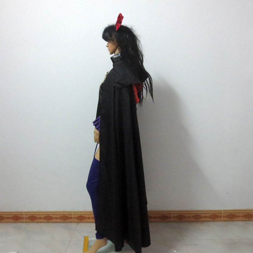 Macross Frontier Sheryl Nome B - مراجعة Anime Cosplay Nome وسعره