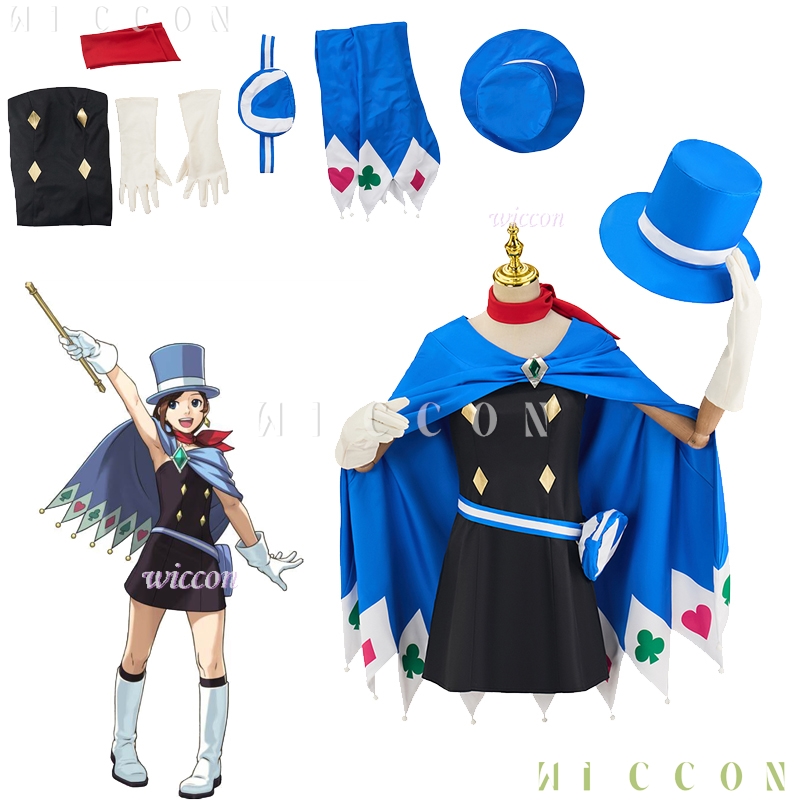 2025 Game Ace Attorney Minuki  - مراجعة Anime And Cosplay Expo 2025 وسعره