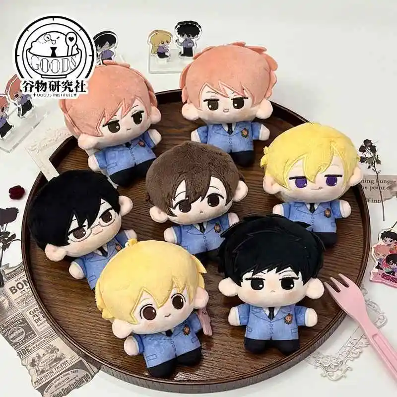 10 Cm Anime Ouran High School  - مراجعة Anime About Cosplay Club وسعره