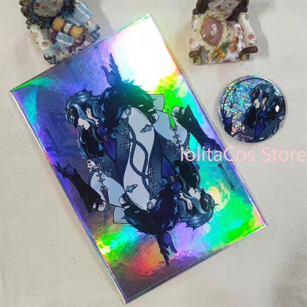 Genshin Impact Wanderer Il Dot - مراجعة Anime Cosplay Event وسعره