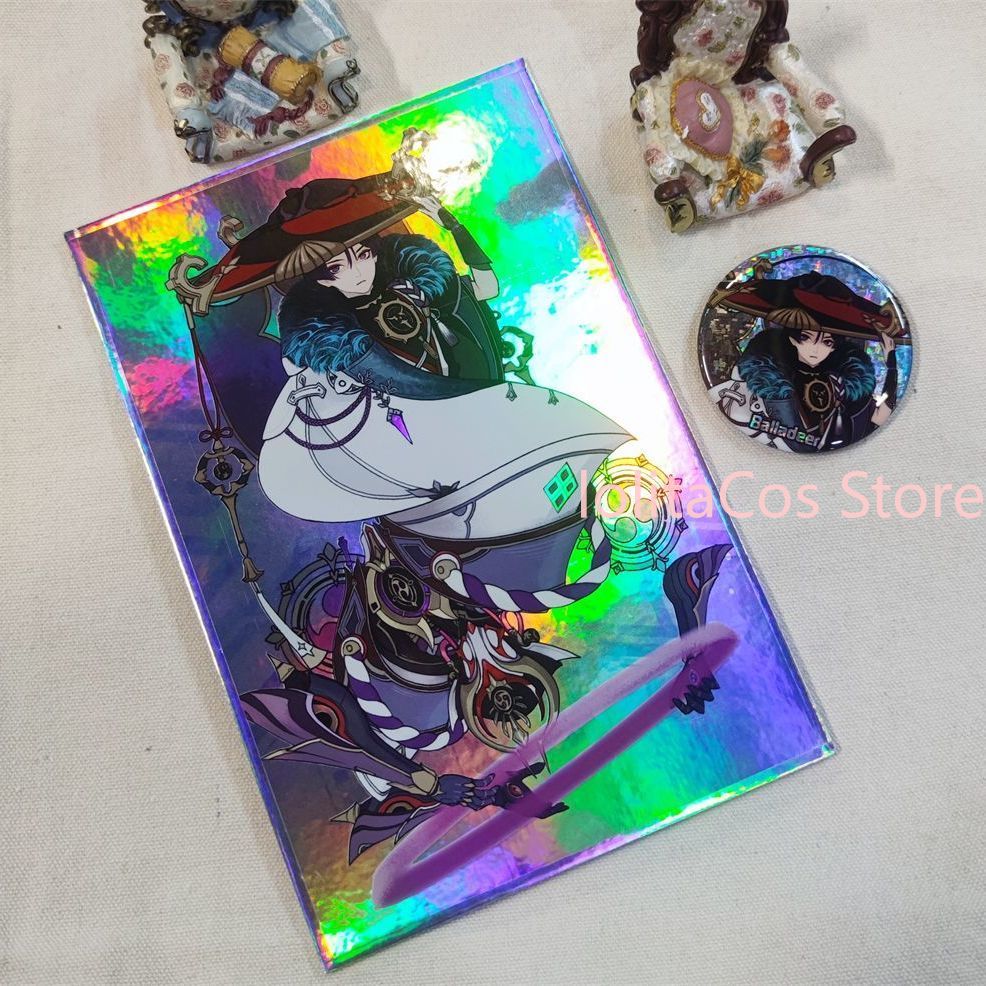 Genshin Impact Wanderer Il Dot - مراجعة Anime Cosplay Event وسعره