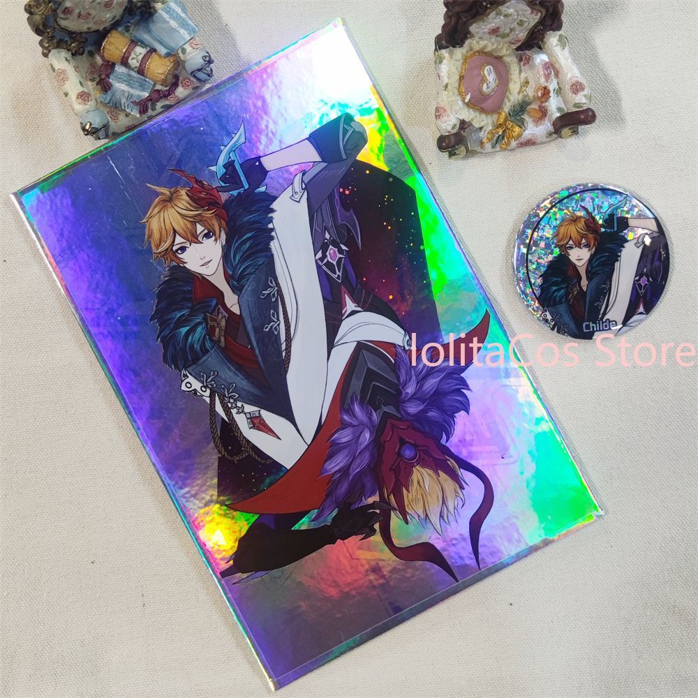 Genshin Impact Wanderer Il Dot - مراجعة Anime Cosplay Event وسعره