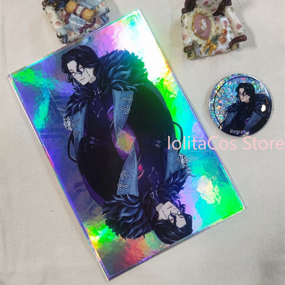 Genshin Impact Wanderer Il Dot - مراجعة Anime Cosplay Event وسعره