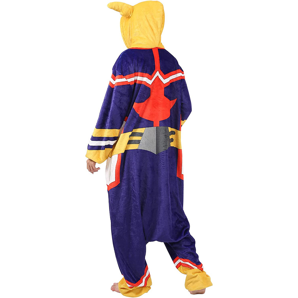 My Hero Academia Cosplay Pajam - مراجعة Anime Cosplay Boy وسعره