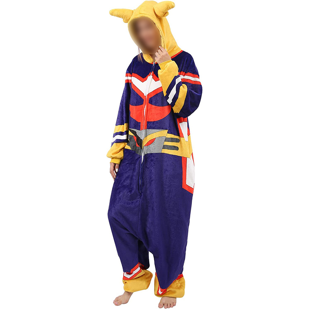 My Hero Academia Cosplay Pajam - مراجعة Anime Cosplay Boy وسعره