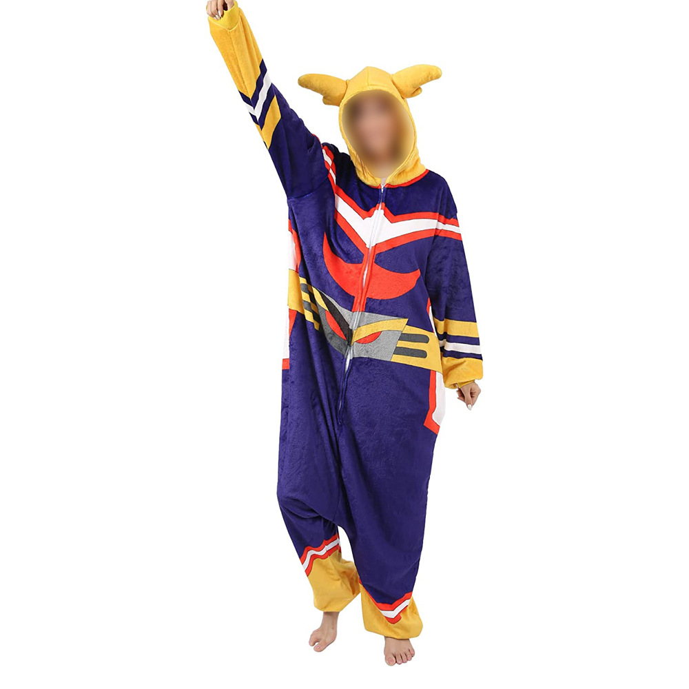 My Hero Academia Cosplay Pajam - مراجعة Anime Cosplay Boy وسعره