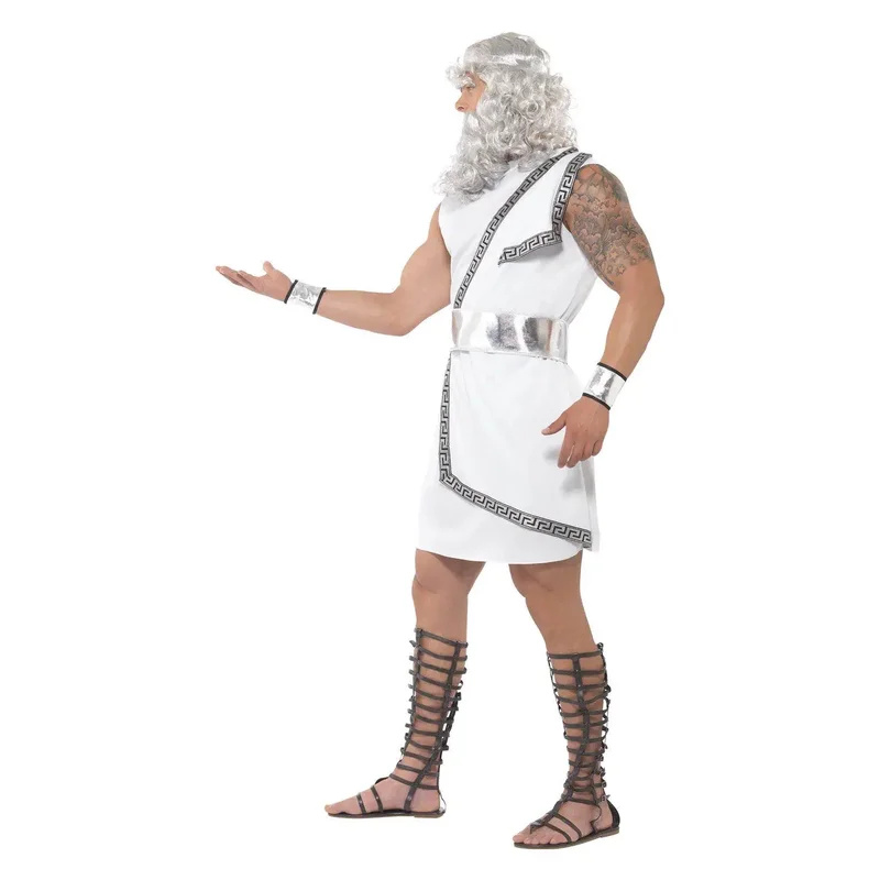 Halloween Carnival Sexy Greek  - مراجعة Egypt Cosplay Anime وسعره