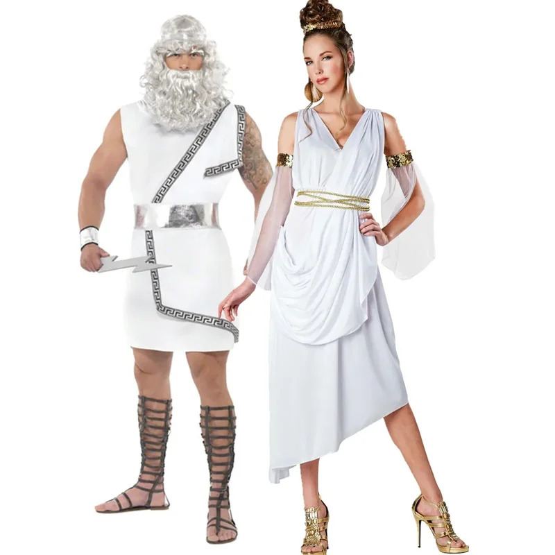 Halloween Carnival Sexy Greek  - مراجعة Egypt Cosplay Anime وسعره