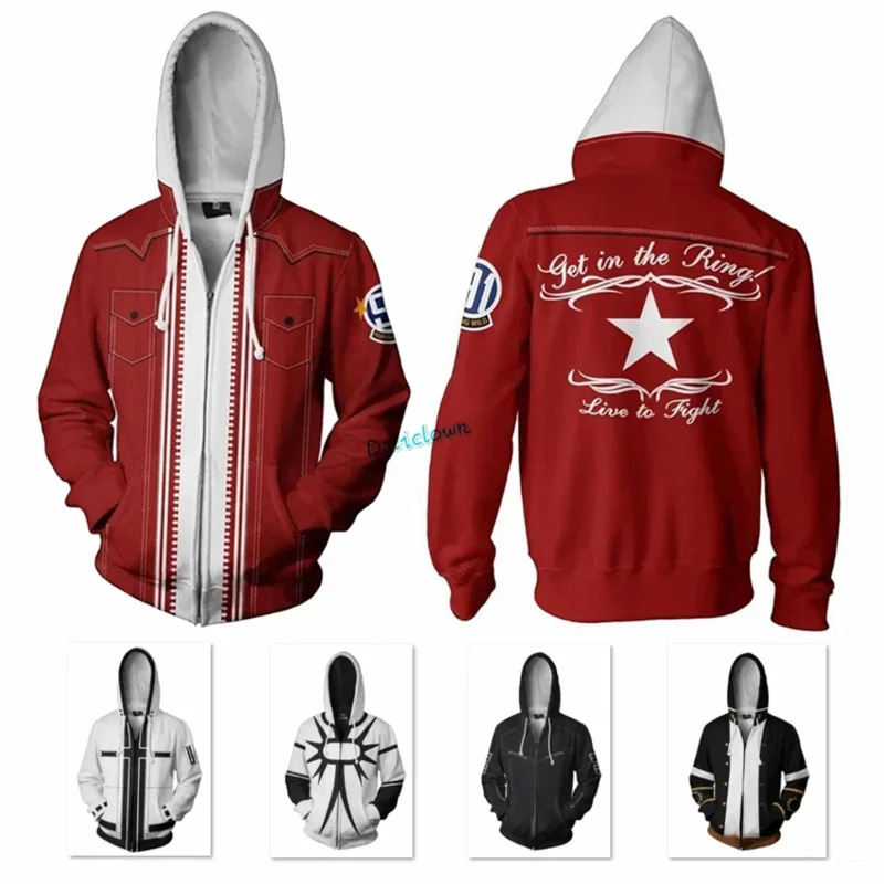 NO5 Anime game hoodie sweatshi - مراجعة Anime Cosplay Couple وسعره