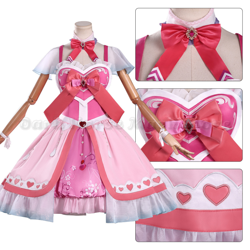 Anime Lolita Yeloli Cosplay Co - مراجعة Anime Cosplay Girls وسعره