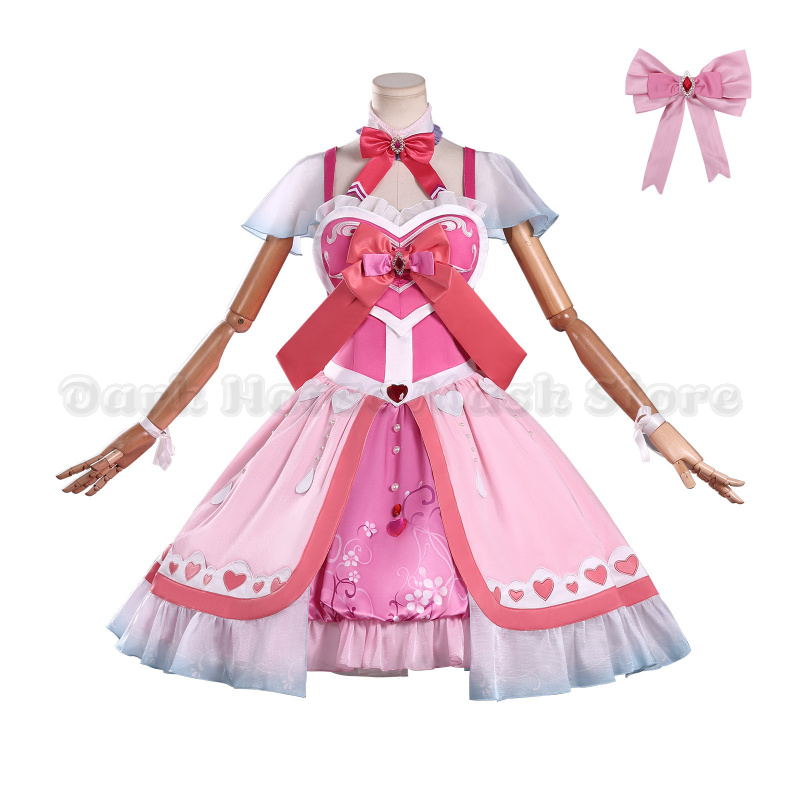Anime Lolita Yeloli Cosplay Co - مراجعة Anime Cosplay Girls وسعره
