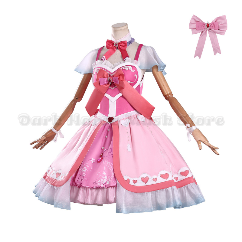 Anime Lolita Yeloli Cosplay Co - مراجعة Anime Cosplay Girls وسعره