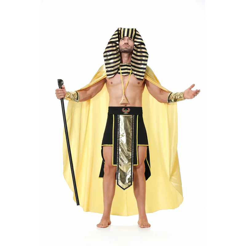 HN8 Medieval Egyptian Myth Pha - مراجعة Egypt Cosplay Anime وسعره