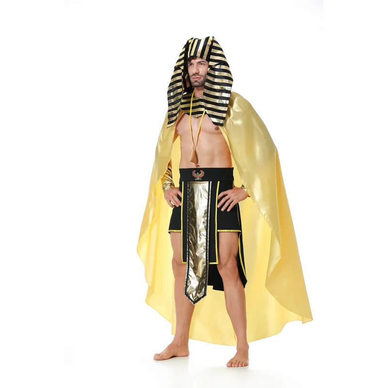 HN8 Medieval Egyptian Myth Pha - مراجعة Egypt Cosplay Anime وسعره